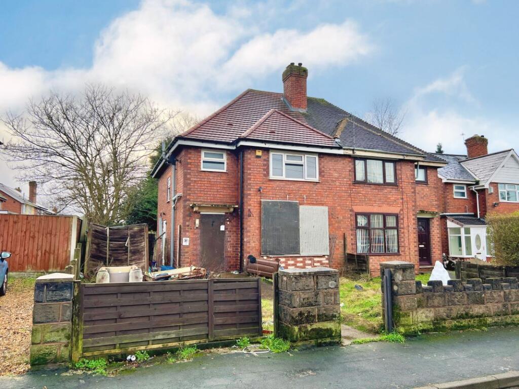 Main image of property: 54 Abbotts Street, Walsall, WS3 3AY