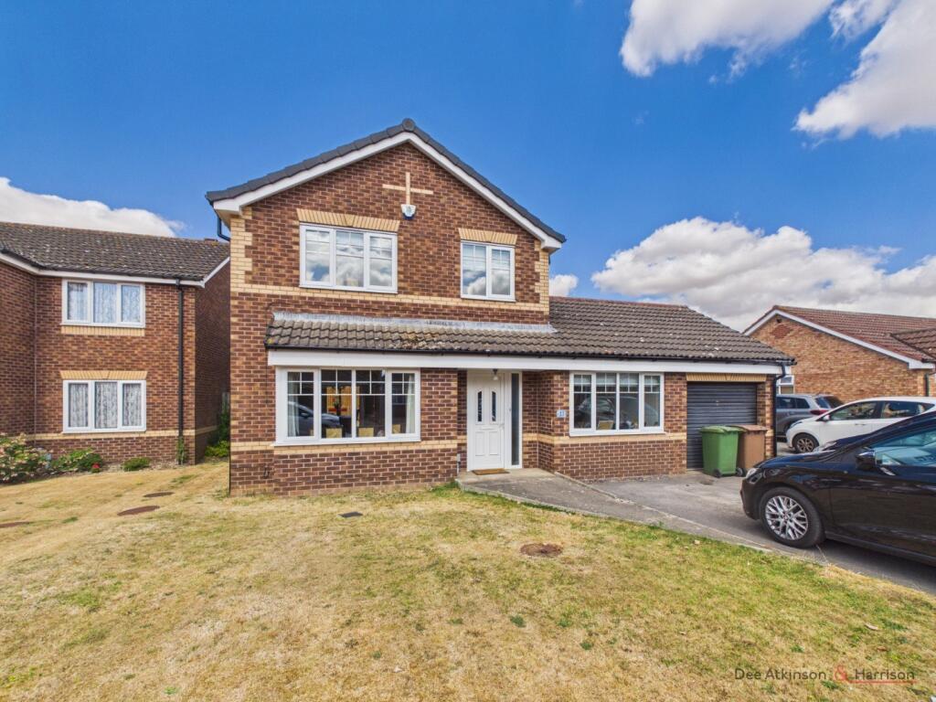 Main image of property: Blueberry Close, Driffield, YO25 6SE