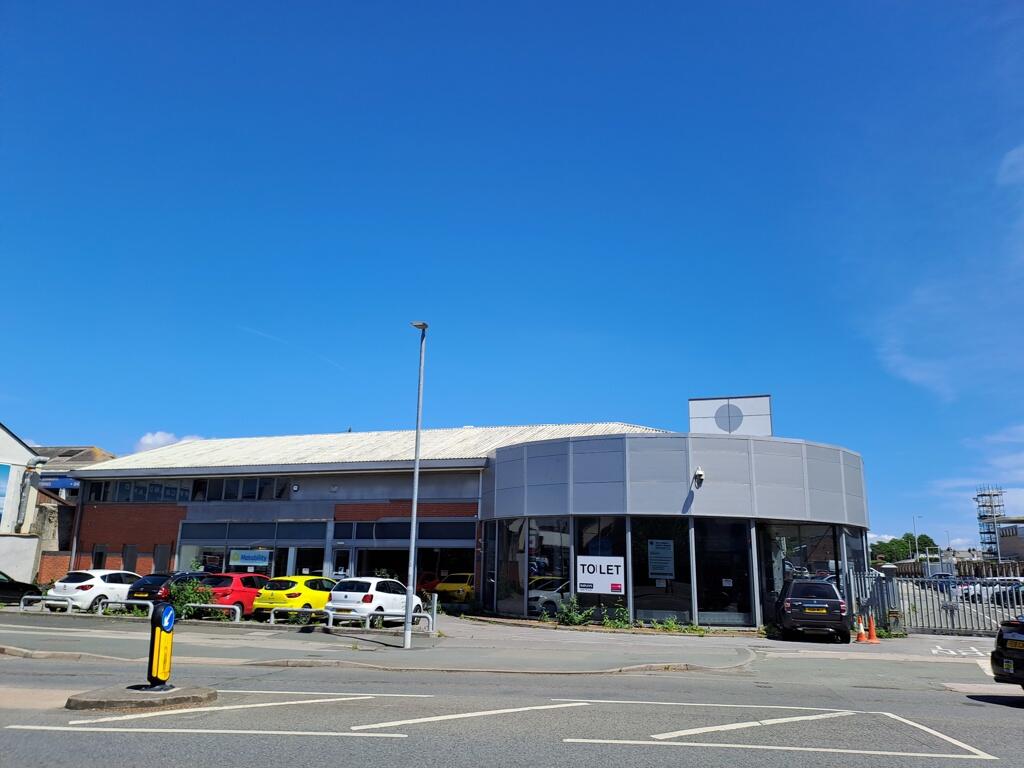 Main image of property: 1 Barbican Approach, Plymouth, Devon, PL4 0LG