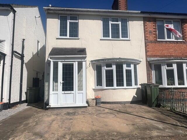 Main image of property: Horsewell Lane, Wigston