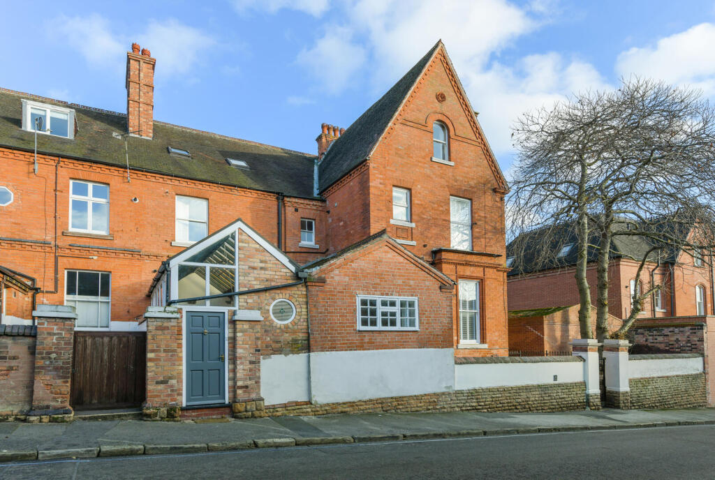 Main image of property: Lenton Avenue, The Park, NG7
