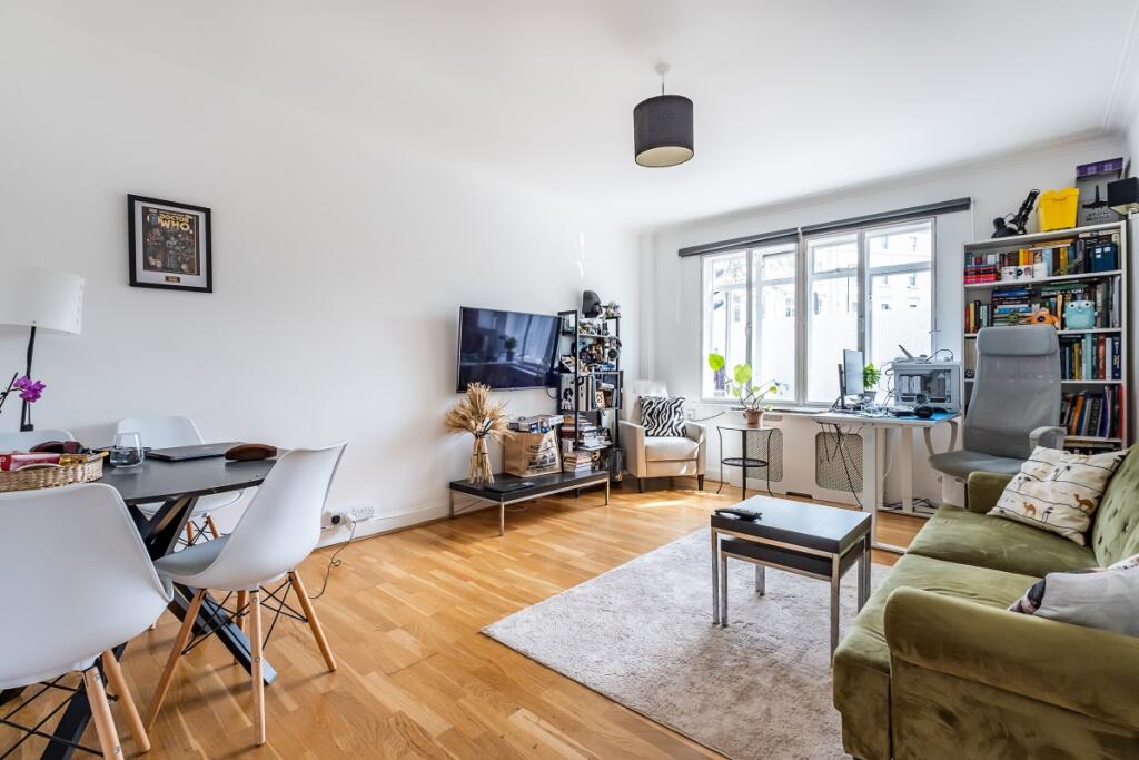 Main image of property: Lancaster Terrace Lancaster Gate W2