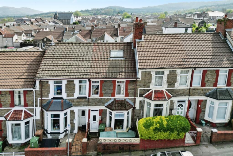 Main image of property: Broomfield Street, Caerphilly