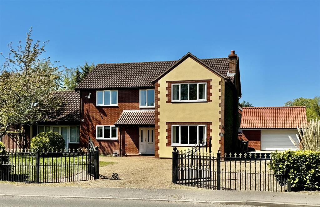 Main image of property: Winfarthing Road, Shelfanger, Diss