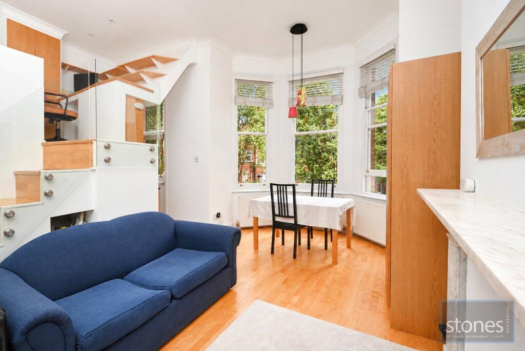 Apartment in London - View 2