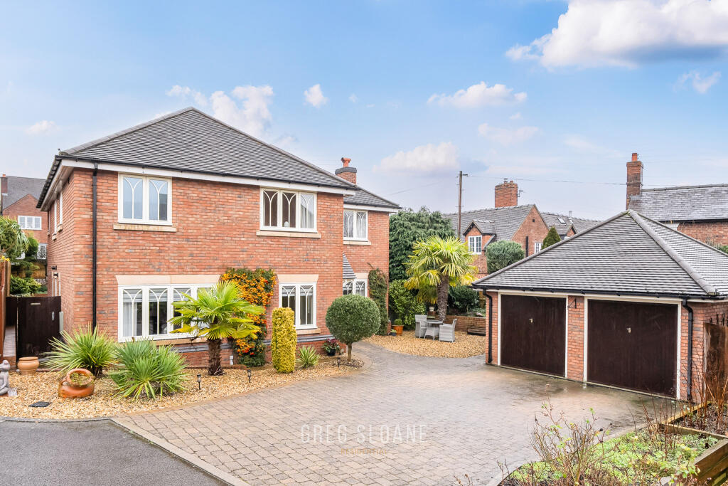 Main image of property: Falkland Park, Dorrington, Shropshire, SY5