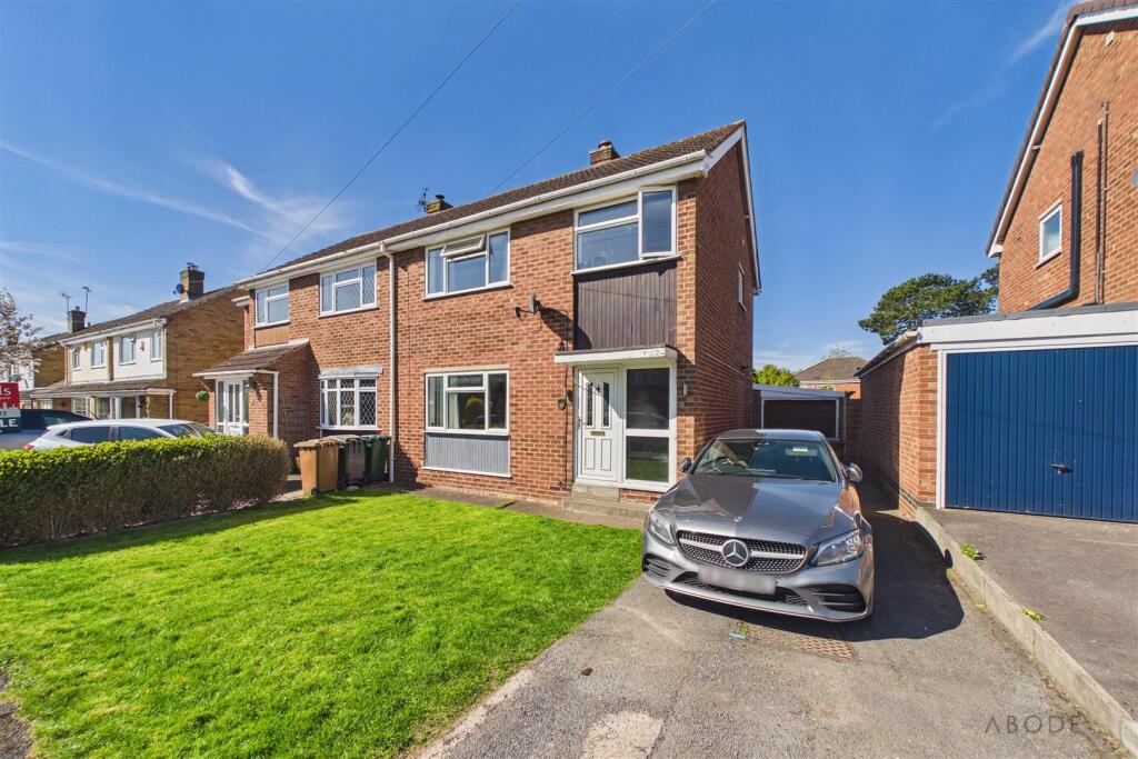 Main image of property: Mill Meadow Way, Etwall, Derby