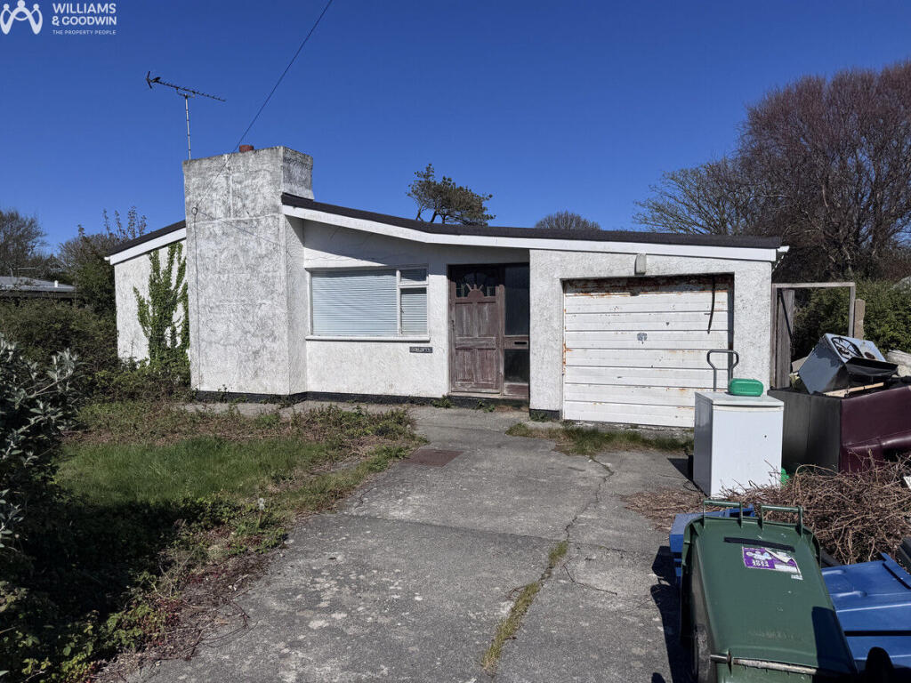 Main image of property: Hendy Close, Four Mile Bridge, Holyhead, Anglesey, LL65