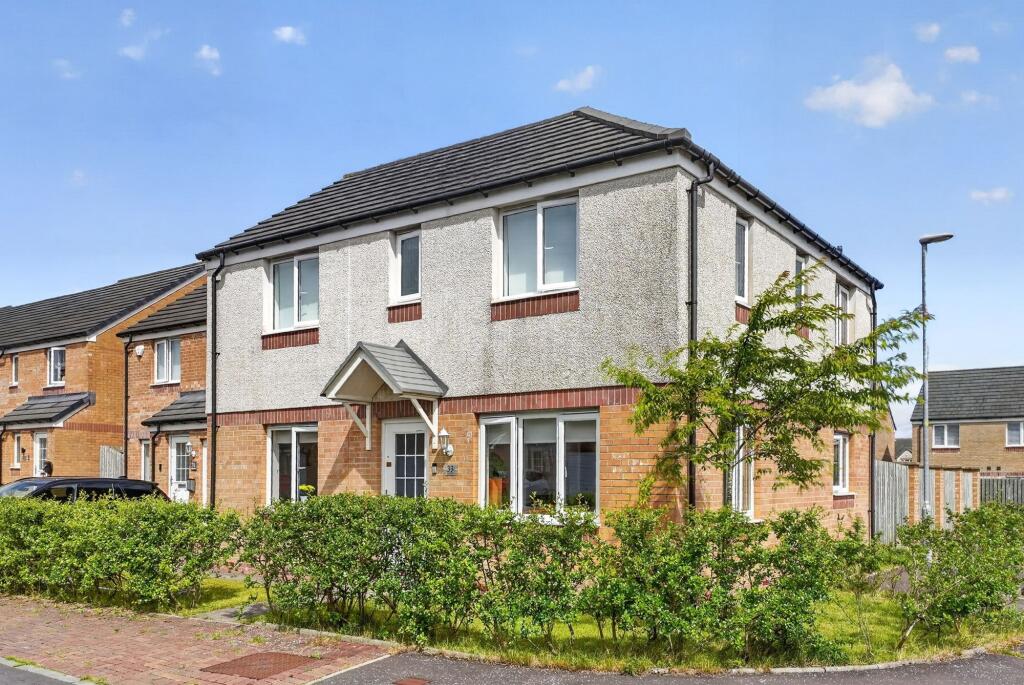 Main image of property: 33 Argyll Drive, Stewarton, KA3 3FE