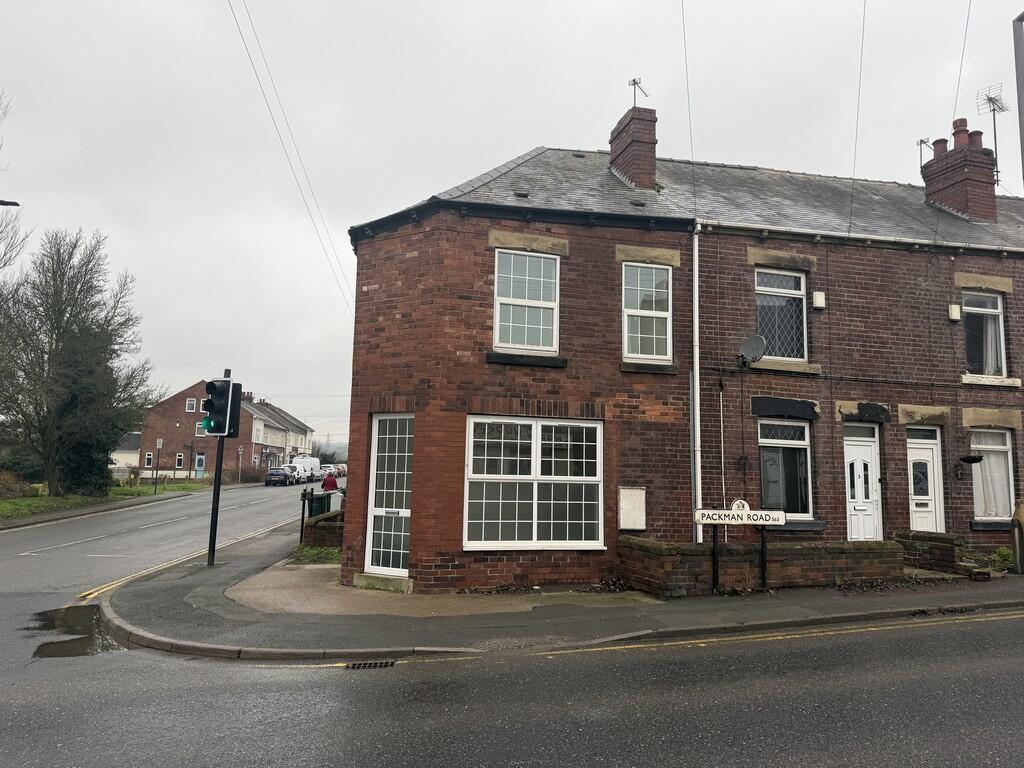 Main image of property: Packman Road, Wath-upon-Dearne, Rotherham, S63 6AQ