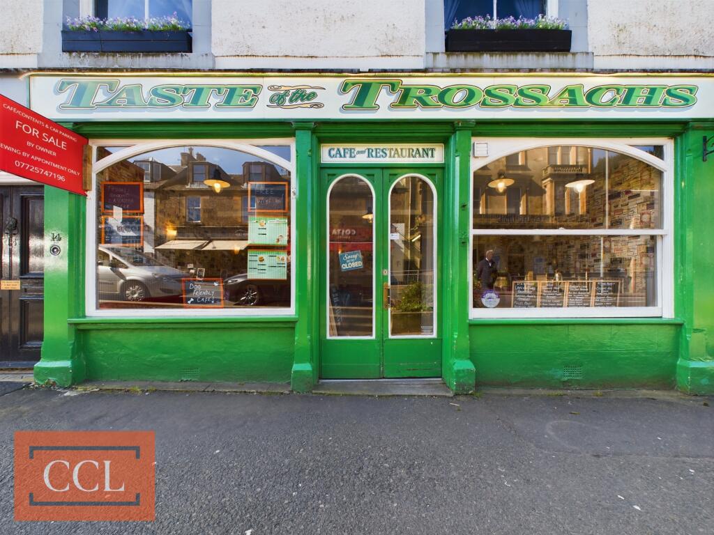 Main image of property: Taste of the Trossachs, Main Street, Callander, Stirling
