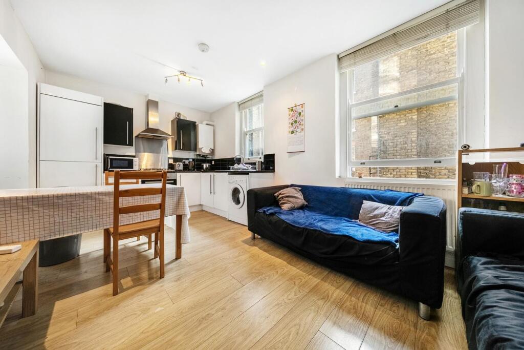 Main image of property: Coldharbour Lane, SW9