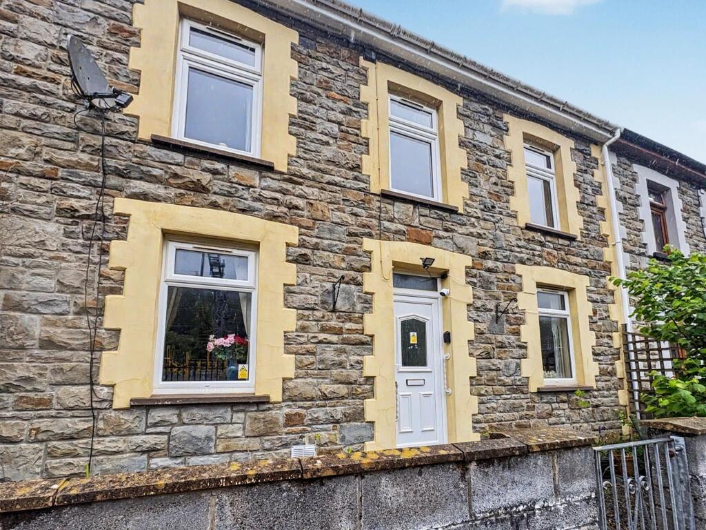 Main image of property: Station Terrace, Treherbert
