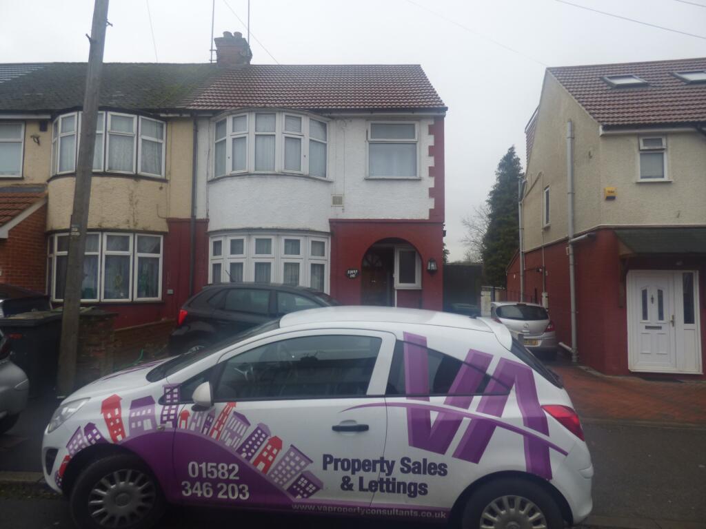 Main image of property: Chester Avenue, Luton