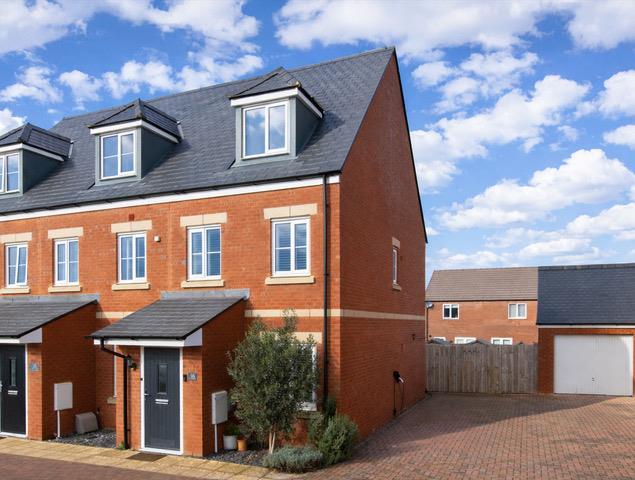 Main image of property: Fallow Road, Rothwell NN14