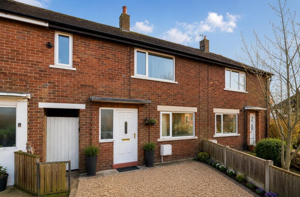 Canberra Way, Warton, Preston, PR4 1XY