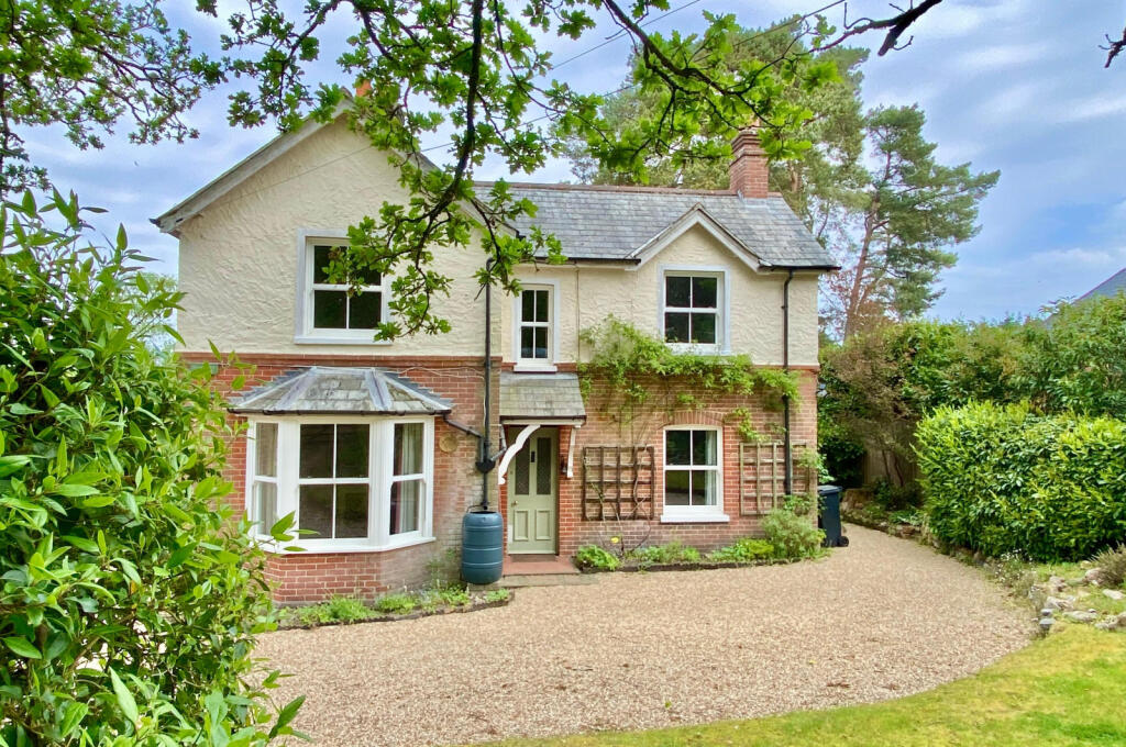 Main image of property: Ringwood Road, St. Ives, BH24 2NY
