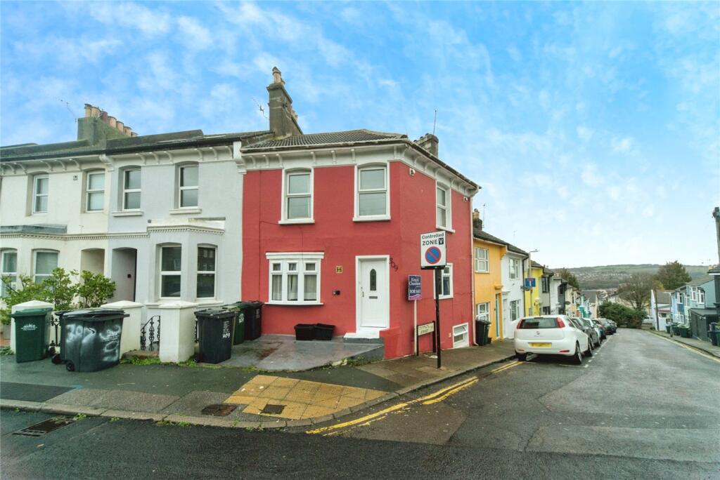 Main image of property: Queens Park Road, Brighton, East Sussex, BN2
