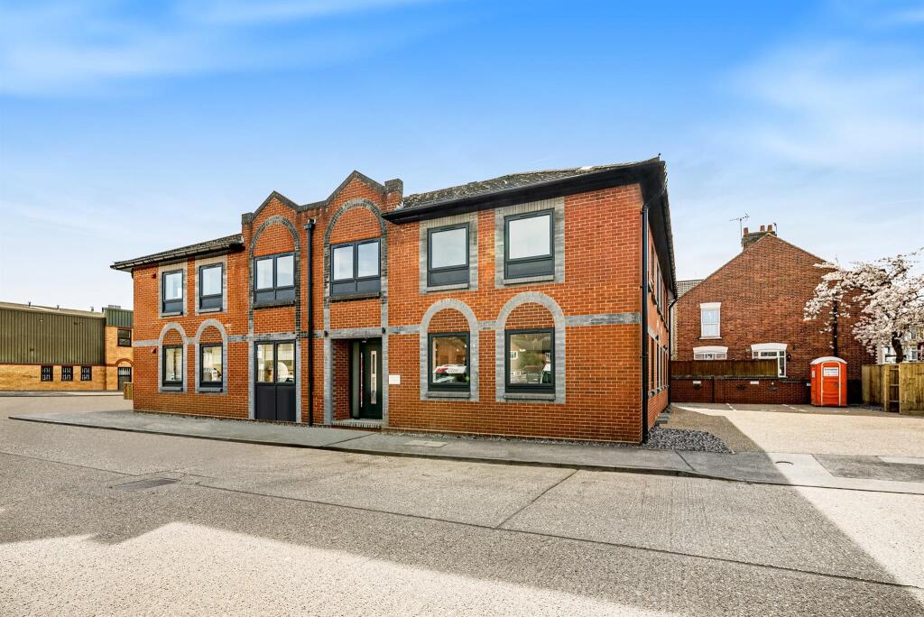 Main image of property: Desborough Park Road, High Wycombe