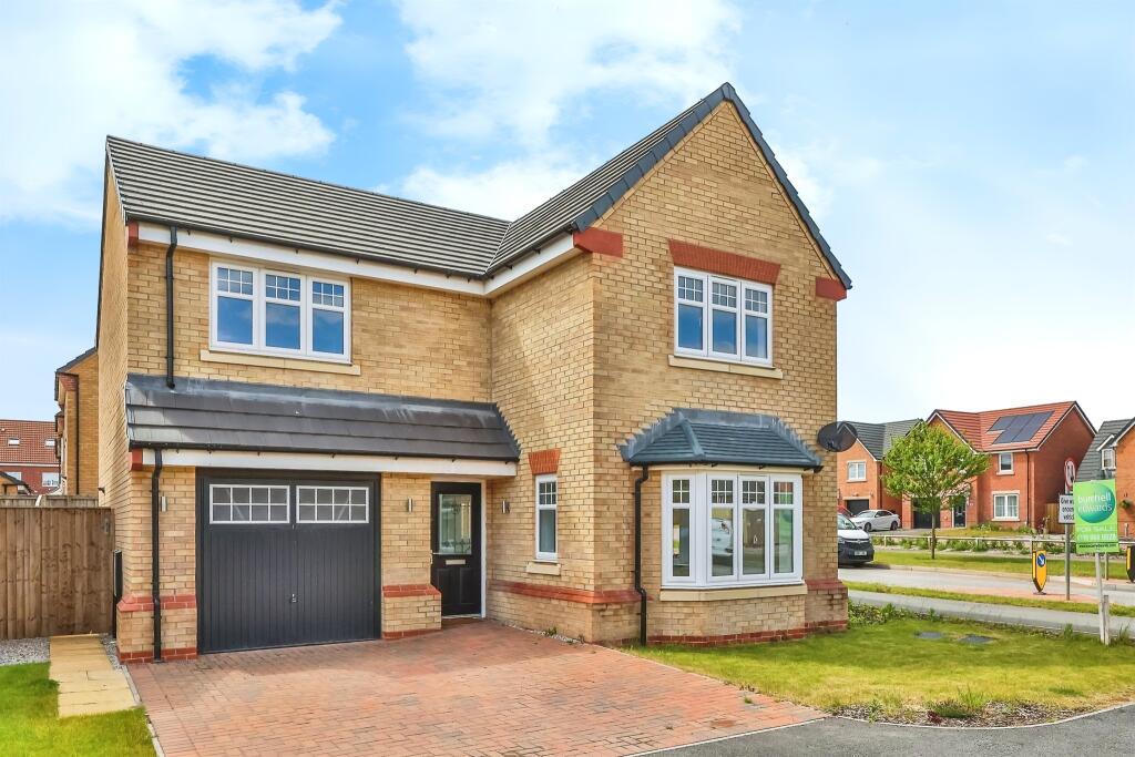 Main image of property: Griffon Drive, Hucknall, Nottingham