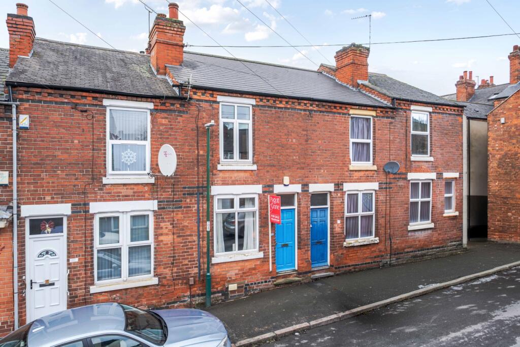 Main image of property: Harcourt Road, Nottingham, Nottinghamshire, NG7