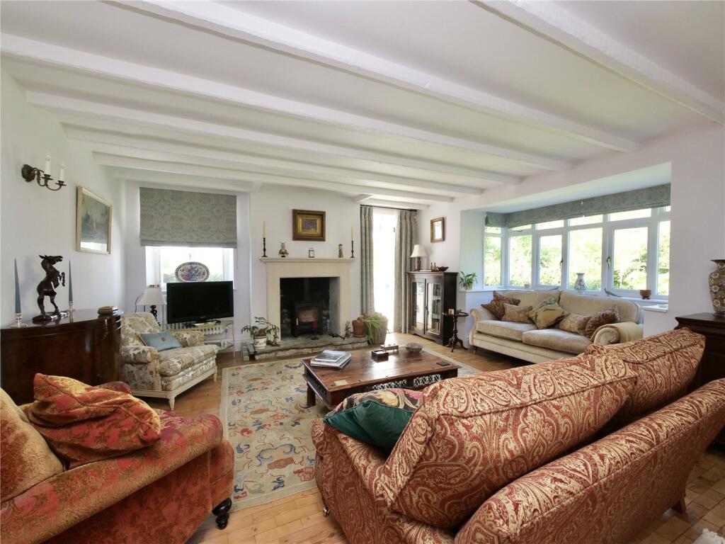Deatched property with one acre, Bishop Sutton photo 4
