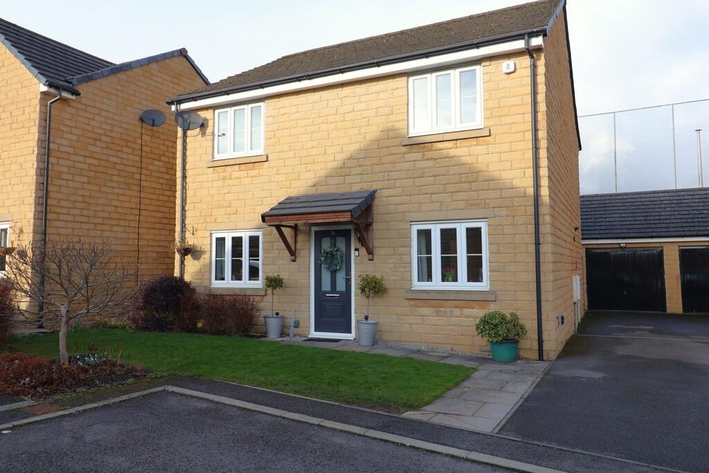 Main image of property: York Street, Glossop