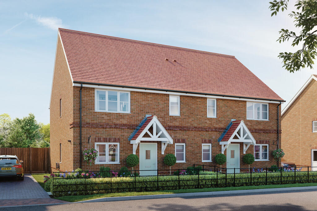 Main image of property: Plot 4 The Esher, Hale Road Benson, OX10
