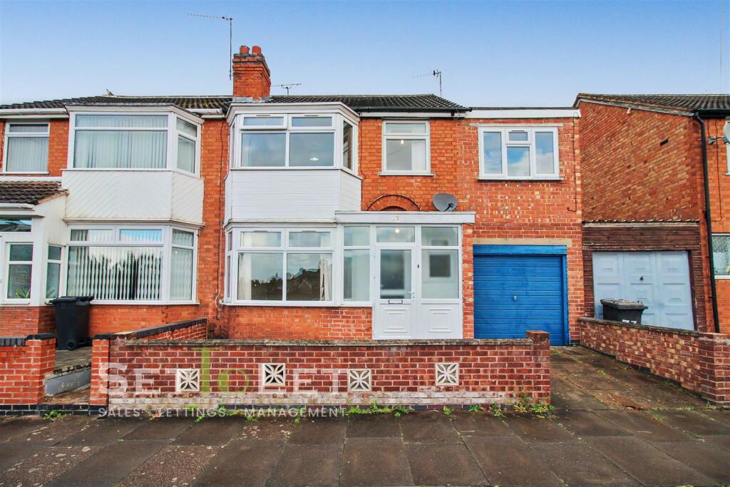 Main image of property: Greenhill Road, Leicester