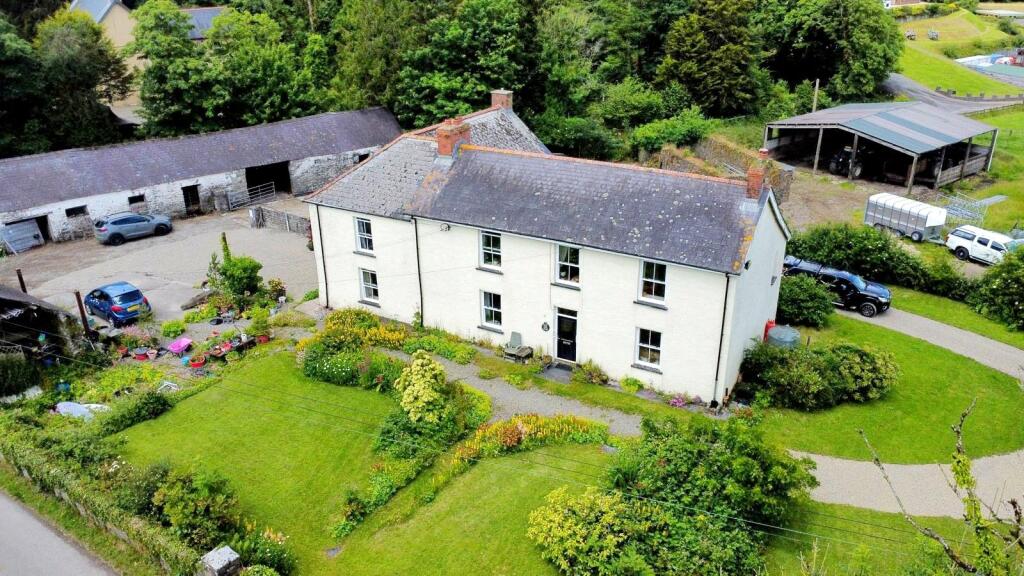 Main image of property: Lampeter Velfrey, Narberth, Pembrokeshire, SA67