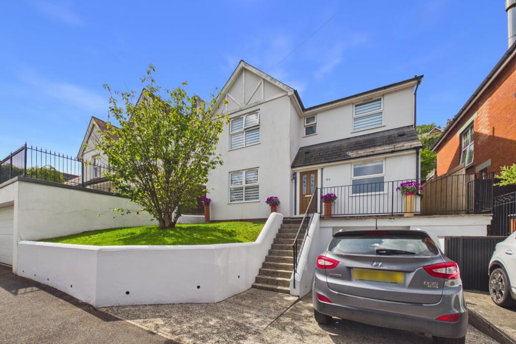 Main image of property: Bicclescombe Park Road, Ilfracombe, Devon