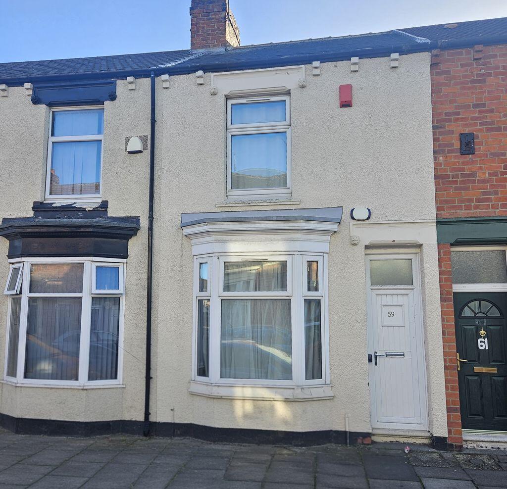 Main image of property: Haddon Street, Middlesbrough