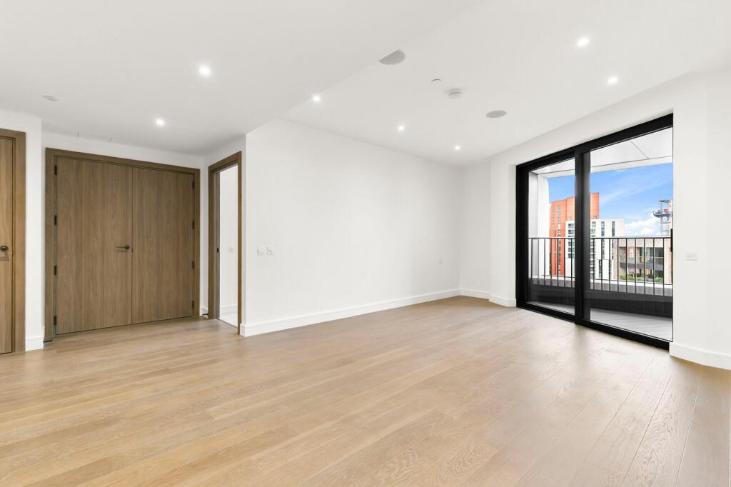 Main image of property: One Linear Place, 
Nine Elms, SW11