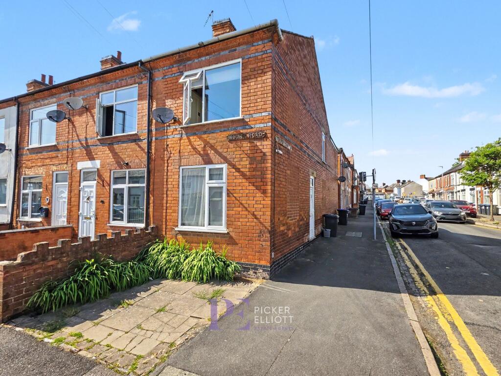 Main image of property: Thornycroft Road, Hinckley, LE10
