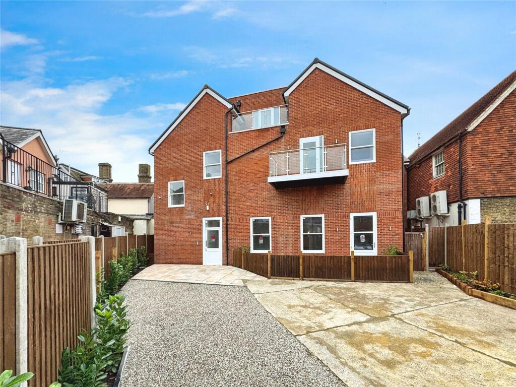 Main image of property: Old Harlow Apartments, Station Road, Harlow, Essex, CM17