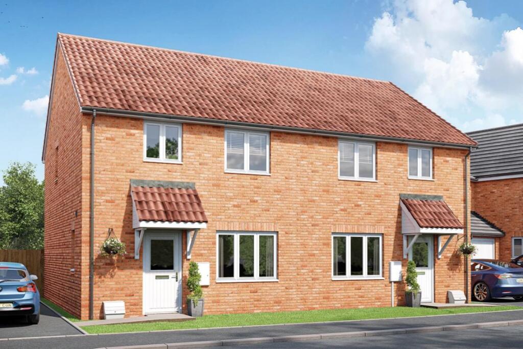 Main image of property: Exeter Road,
South Molton,
Devon,
EX36 4EW