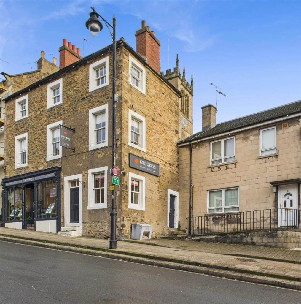 Main image of property: 12a The Bank, Barnard Castle
