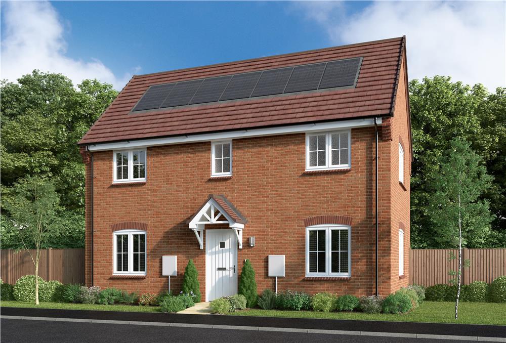 Main image of property: Off Castle Farm Way, Priorslee,
Telford,
TF2 5AB