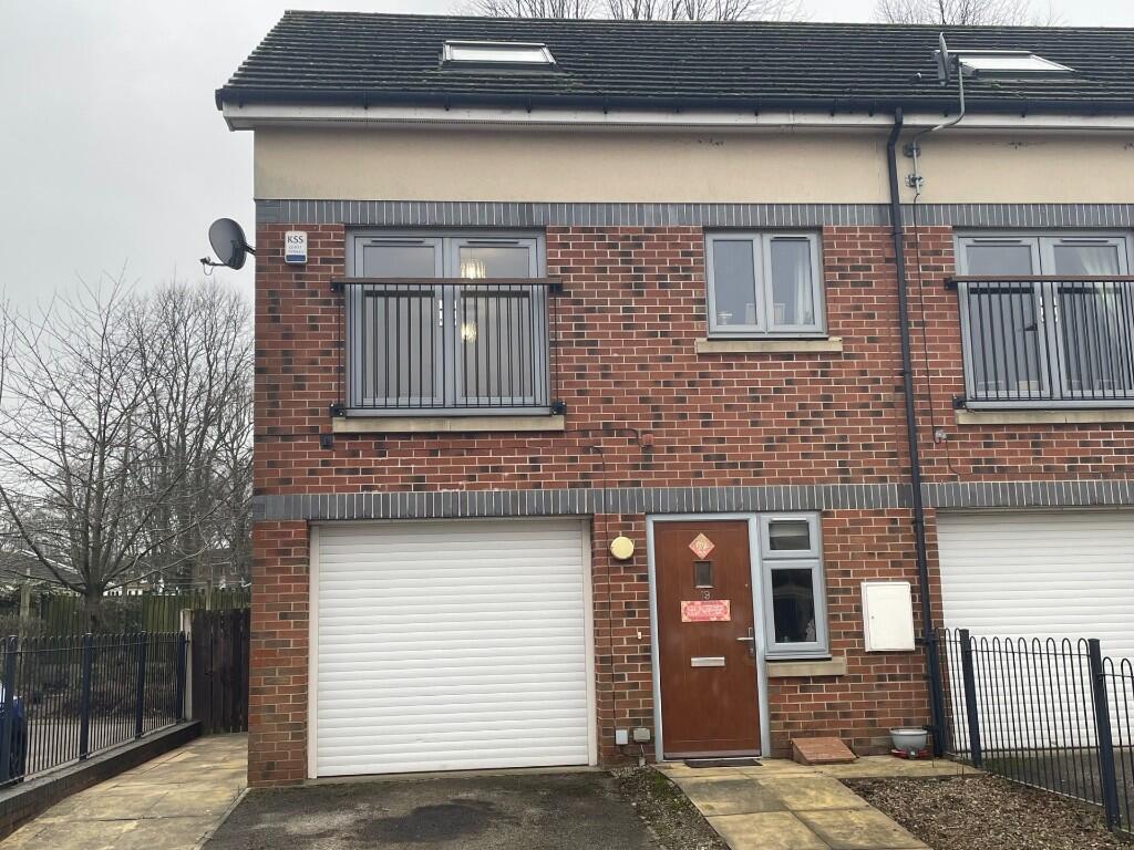 Main image of property: Garrison Court, Pontefract, West Yorkshire, WF8