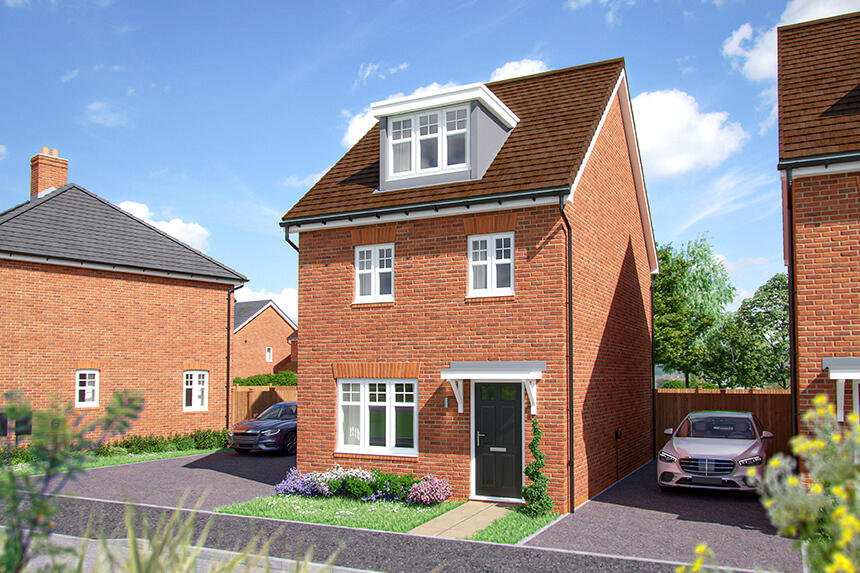 Main image of property: Coventry Road,
Bulkington,
CV12 9NJ