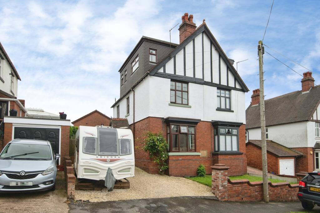 Main image of property: Fairview Road, Dudley, DY1