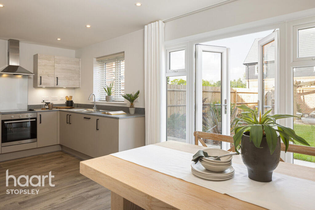 Main image of property: Molyneaux Avenue, Bovingdon Village