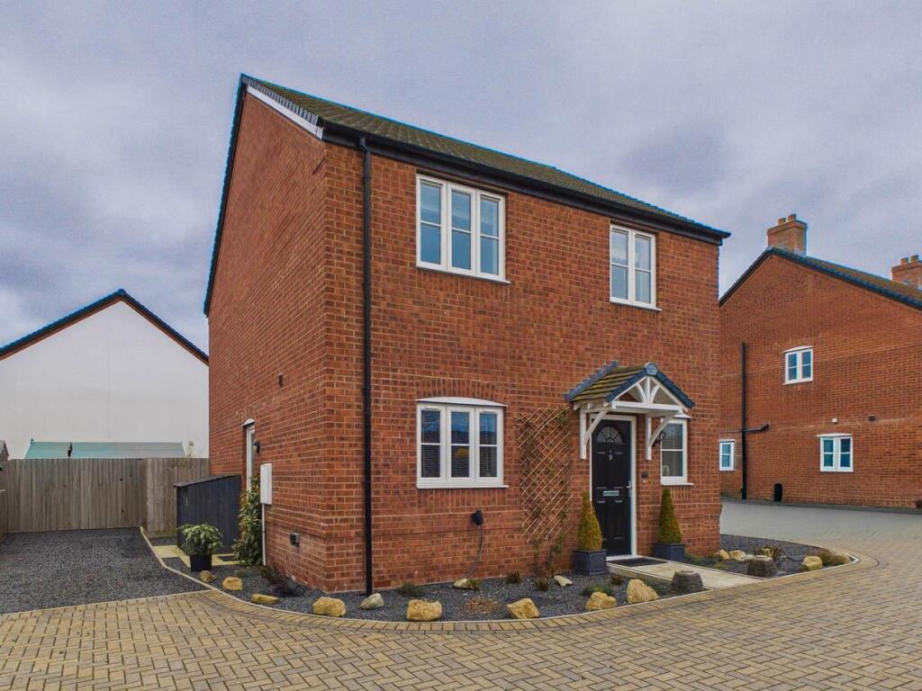 Main image of property: St. James Close, Welland, Malvern