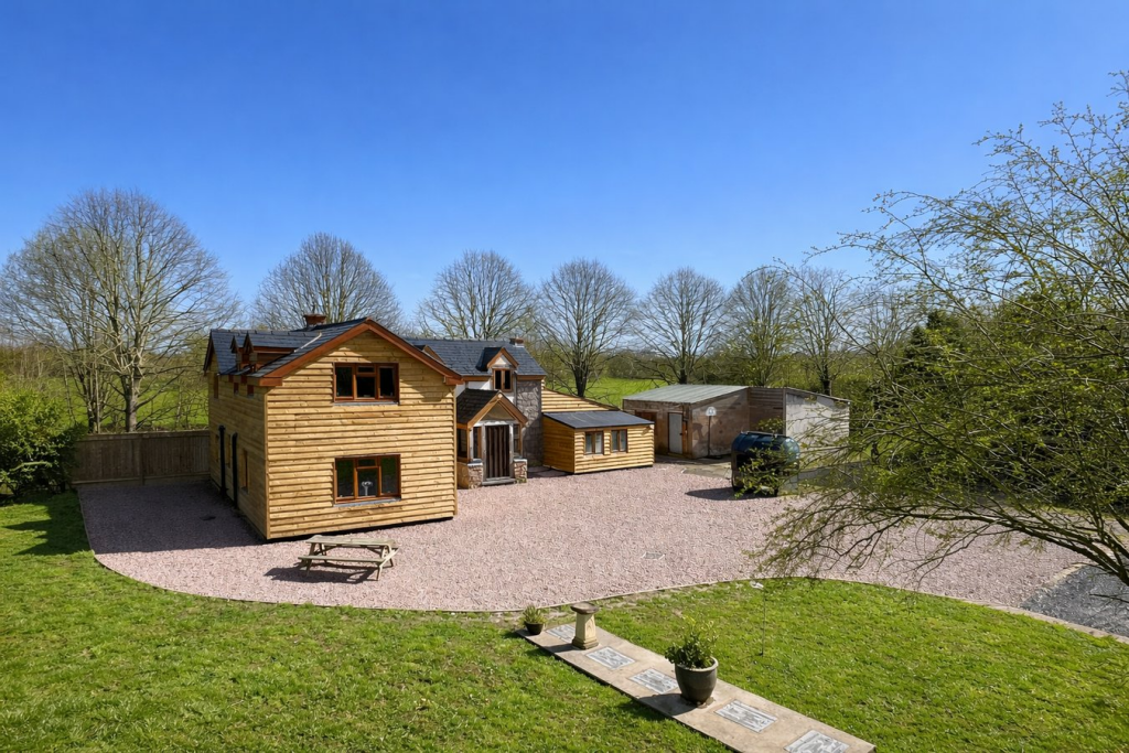 Roman Road, Stretton Sugwas, Hereford, HR4 photo 3