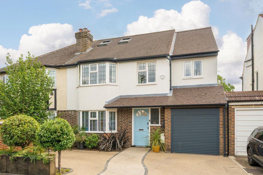 Main image of property: Vincent Road, Isleworth