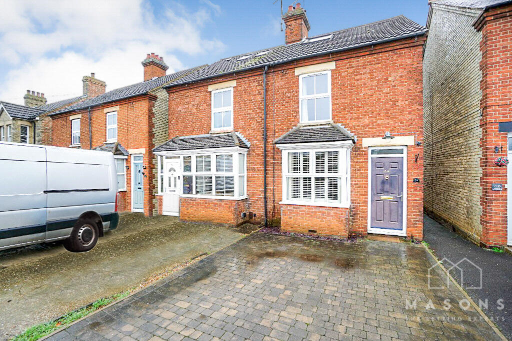 Main image of property: Drove Road, Biggleswade, Bedfordshire, SG18 8HD