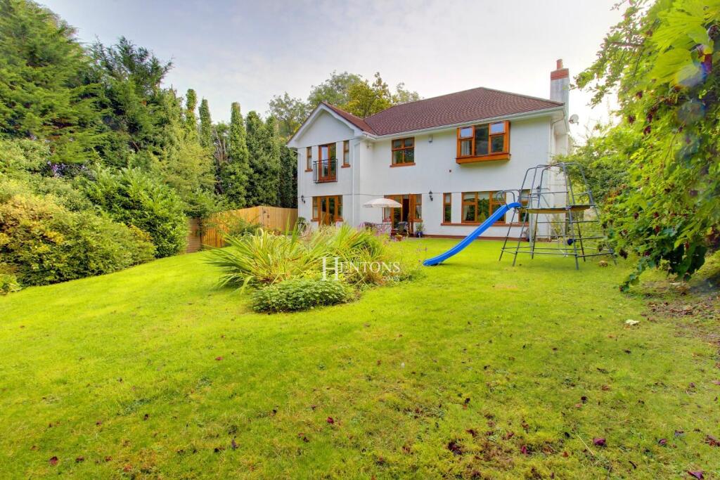 Llandennis Court, Cyncoed, Cardiff photo 2