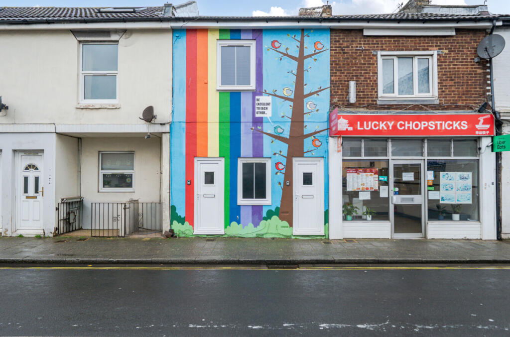 Main image of property: Fawcett Road, Southsea, Hampshire, PO4