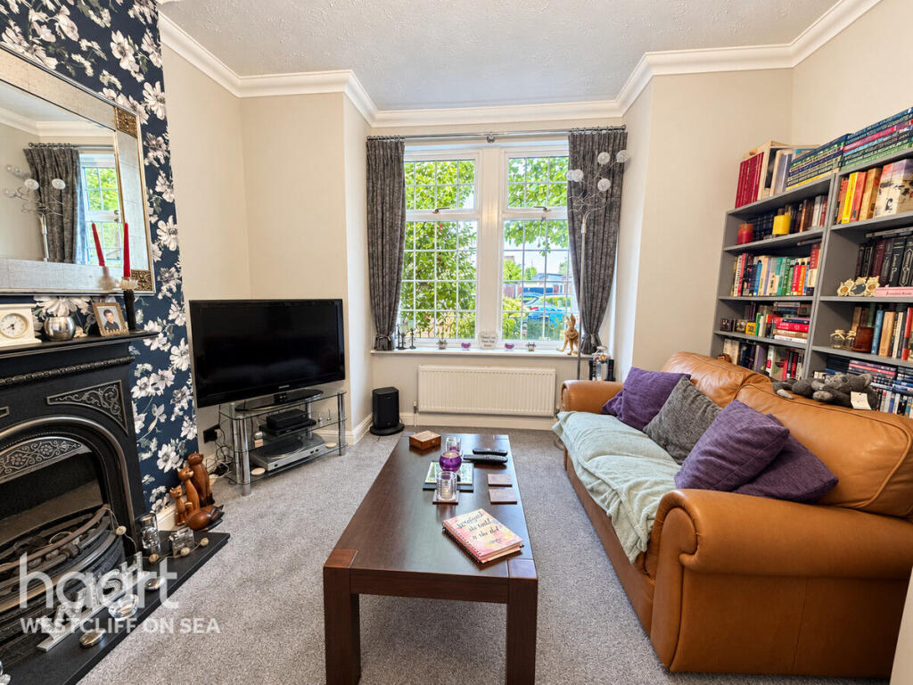 Apartment in Southend-on-Sea, Milton, Prittlewell - View 4
