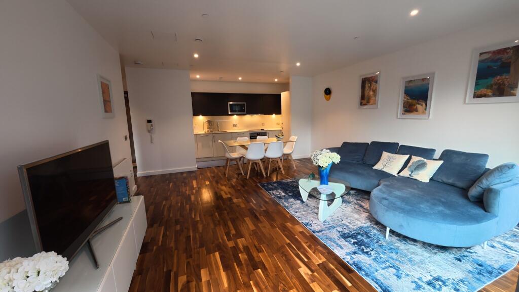 Apartment in Glasgow - View 4